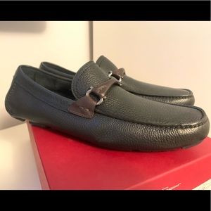 Ferragamo Men’s GRANPRIX Loafer